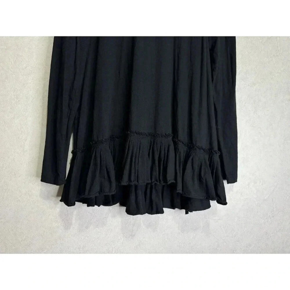 LOGO Lori Goldstein Flowy Tunic Blouse Top LARGE LOT OF 5 Lagenlook Boho Layer - Picture 15 of 16